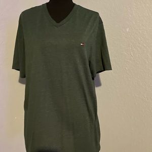 Men’s Tommy Hilfiger V-neck short sleeve